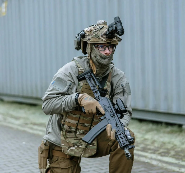 Military & SOF Operators